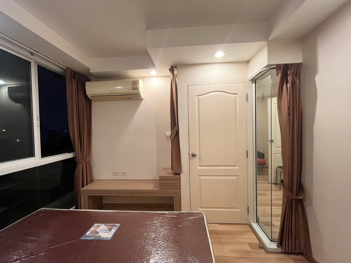 รูป ให้เช่าคอนโดฮัมเบิลสุทธิสาร ซ.จินตเวช - รูปที่ 5/10