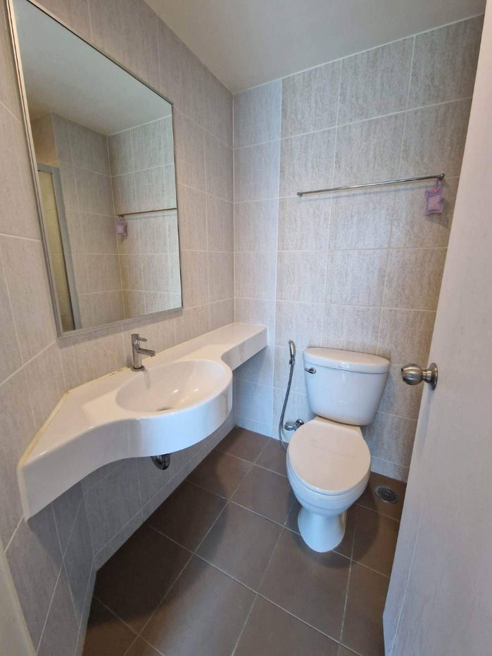 รูป ปล่อยเช่าคอนโดลุมพินี วิลล์ นครอินทร์-ริเวอร์วิว  Lumpini Ville Nakhon In-Riverview - รูปที่ 9/11