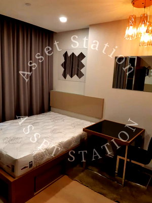 เช่าคอนโด บิ๊กซี ราชดำริ : 🏢💎 ให้เช่าด่วน  Ashton Chula-Silom ทำเลทอง ห้องราคาดี  ใกล้มหาลัย & ออฟฟิศ✨