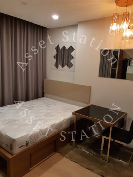 🔥 Ashton Chula-Silom | Fully Furnished, Ready to Move In ✨