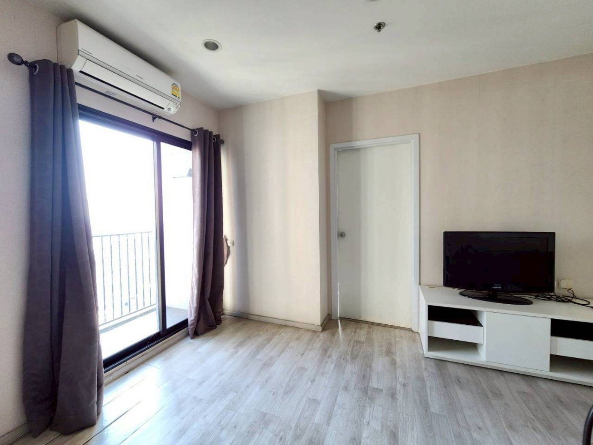 รูป พลัมคอนโด เซ็นทรัล 51 ตรม ชั้น 25 ติดเซ็นทรัลเวสต์เกต และ MRT บางใหญ่ เฟอร์นิเจอร์ครบ - รูปที่ 3/9