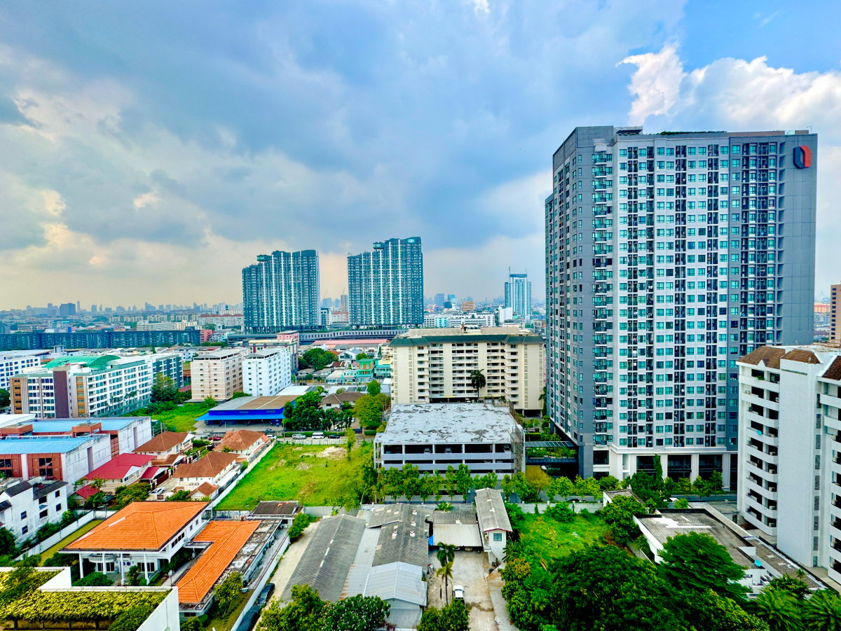 รูป สตูดิโอ ให้เช่า ตกแต่งใหม่ทั้งห้อง ! พร้อมเฟอร์ครบ - รูปที่ 29/38