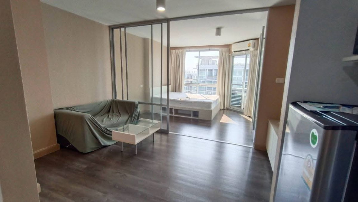 รูป 🐦‍🔥ให้เช่า! Swift Condo | ราคาพิเศษสุด รีบจองด่วน! เพียง 6,490.- | เฟอร์-ค.ไฟฟ้าครบ พร้อมเข้าอยู่ทันที📞099-182-5224 | Line: Manee_me_condo🐦‍🔥 - รูปที่ 3/9