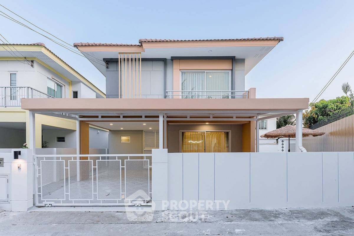 รูป บ้าน 3-ห้องนอน ที่ หมู่บ้านพฤกษานารา ใกล้ เมืองพัทยา (ID 2810732) - รูปที่ 17/21