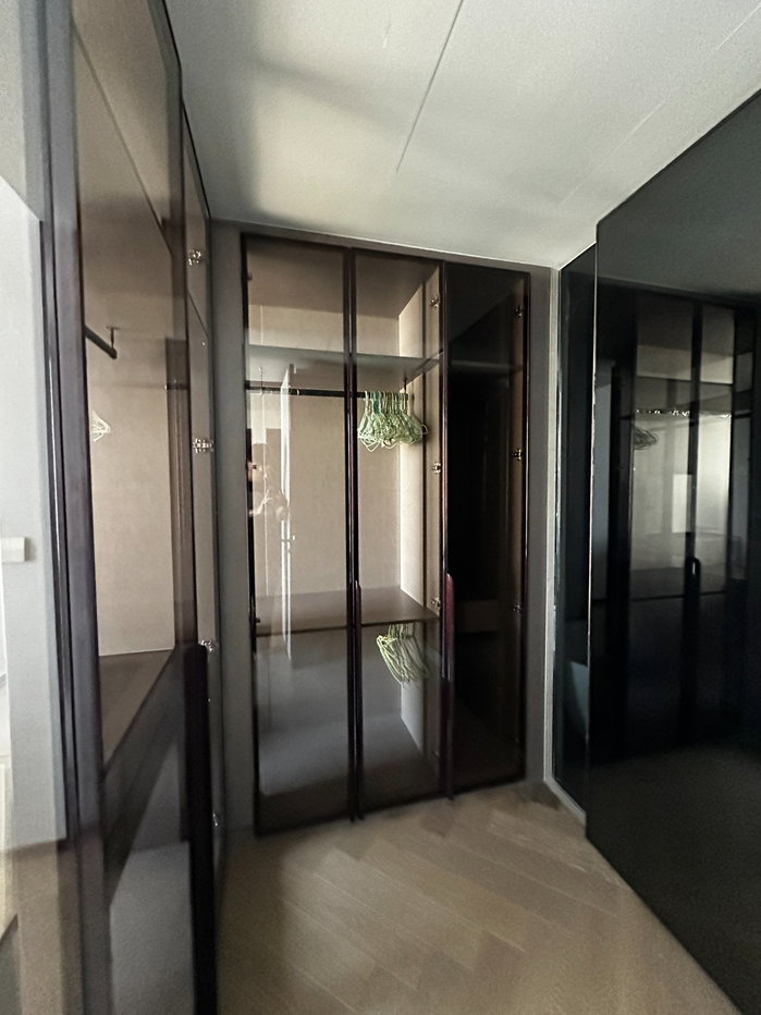 รูป +++เช่าด่วน +++ The Reserve Sukhumvit 61* 2 ห้องนอน 67 ตร.ม. พร้อมเข้าอยู่ - รูปที่ 9/10