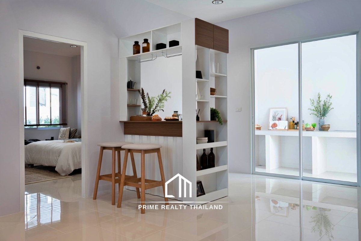 picture Modern Detached Home in Cha-Am – Starting at 4.25 Million THB - 5/12
