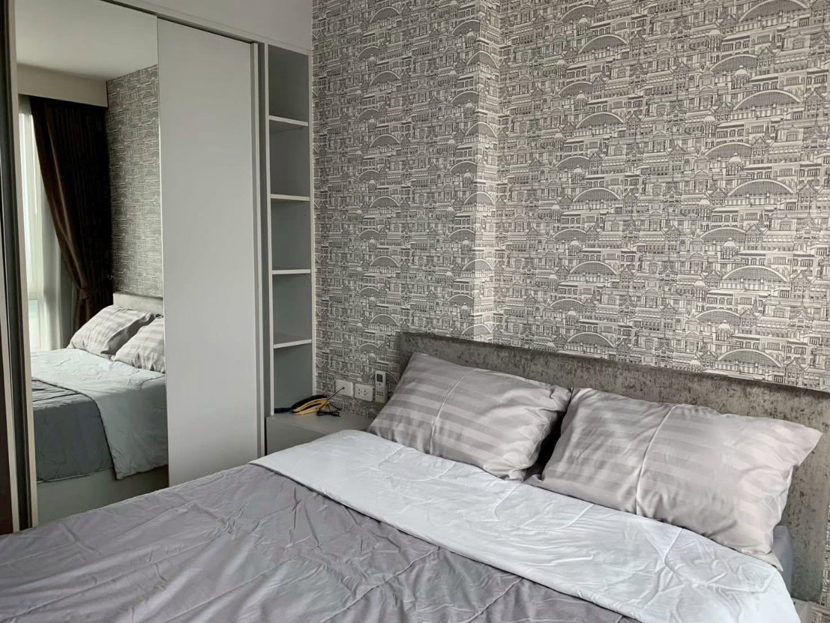 รูป ว่างพร้อมอยู่✨🥰 14,000 The Base Sukhumvit 77 BTS อ่อนนุช contact Line:katk03 - รูปที่ 4/8