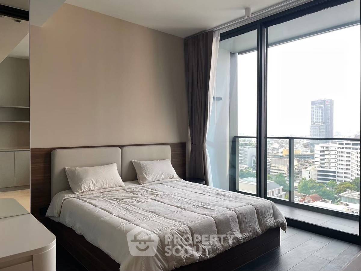 รูป คอนโด 1-ห้องนอน ที่ เทตต์ สาทร 12 ใกล้ BTS เซนต์หลุยส์ (ID 1795638) - รูปที่ 4/10