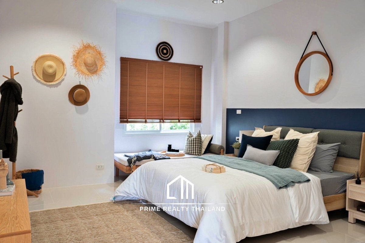 picture Modern Detached Home in Cha-Am – Starting at 4.25 Million THB - 11/12