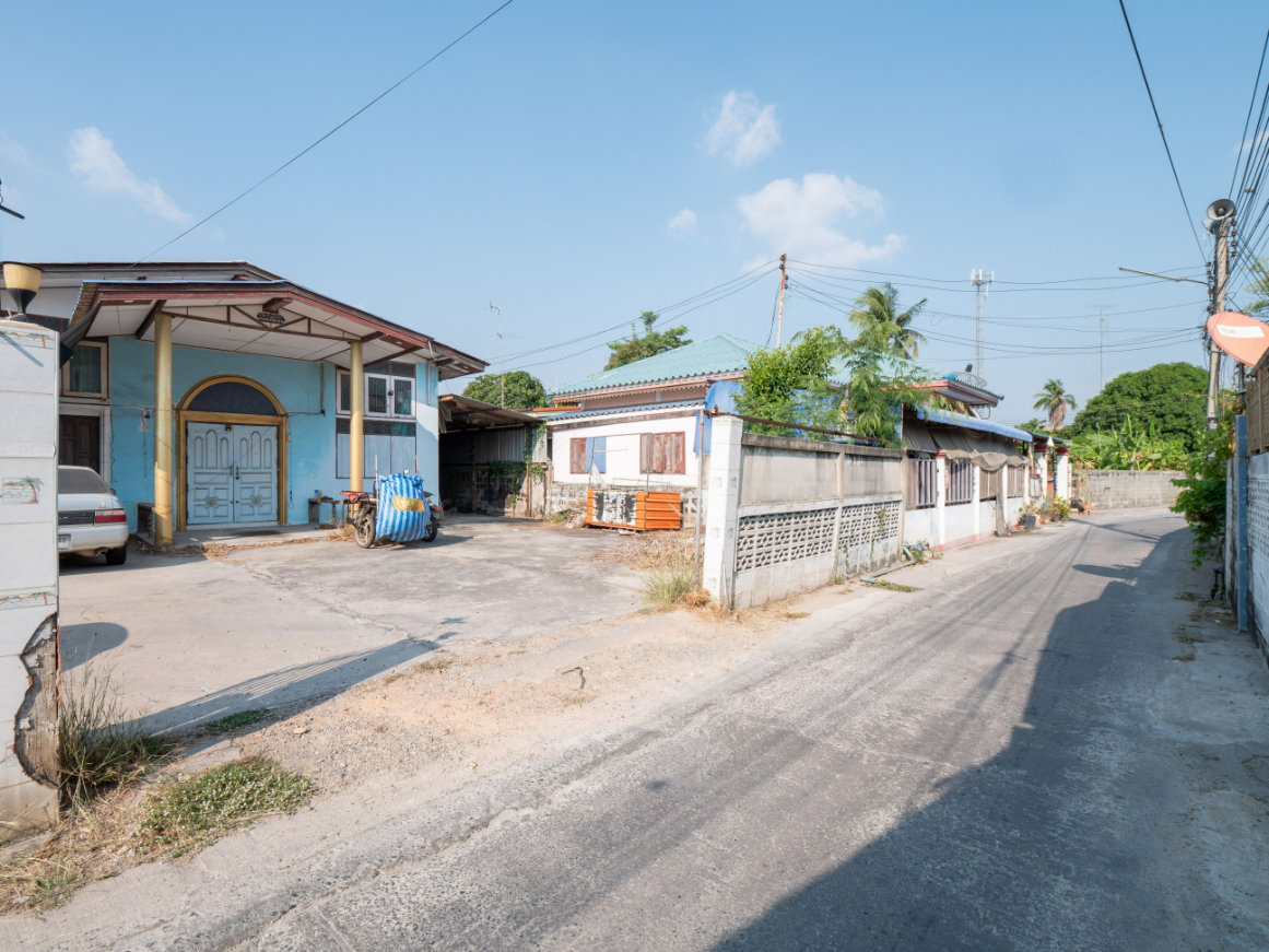 รูป #ขายบ้านพร้อมที่ดินบ้านหมอ #สระบุรี ขนาด 200 ตรว. สี่เหลี่ยมสวย #ขายราคาถูกมากๆ  บ้านครัว บ้านหมอ สระบุรี อยู่ใกล้บริษัท ปูนซีเมนต์ไทย ท่าหลวง - รูปที่ 43/44