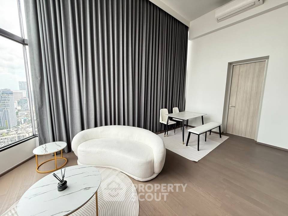 รูป คอนโด 2-ห้องนอน ที่ พาร์ค ออริจิ้น จุฬา-สามย่าน ใกล้ MRT หัวลำโพง (ID 2809802) - รูปที่ 2/13