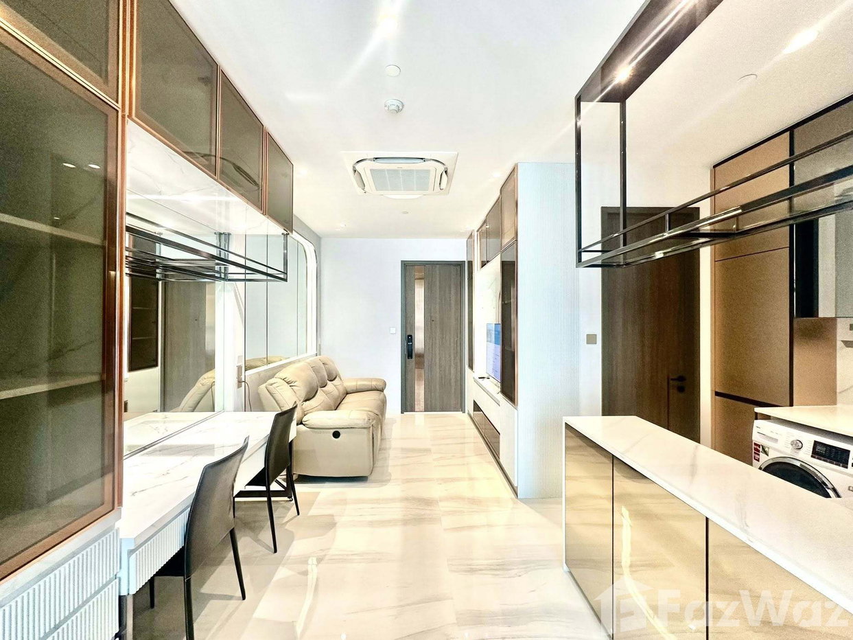 picture New 1BR with ฿1M Decoration @ SUPALAI ICON SATHORN 5368734 - 15/20