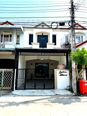 Townhouses for sale : For Sale Townhouse/Townhome  , K.C. Ramintra 8 , newly renovated , Sam Wa Tawan Tok , Khlong Sam Wa , Bangkok , CX-126233 ✅ Live chat with us ADD LINE @connexproperty ✅