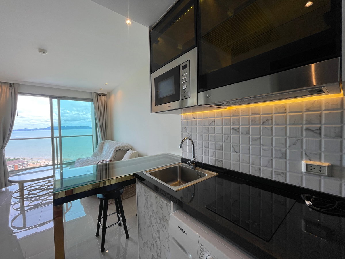 รูป For rent The Riviera Monaco SeaView  - รูปที่ 8/36