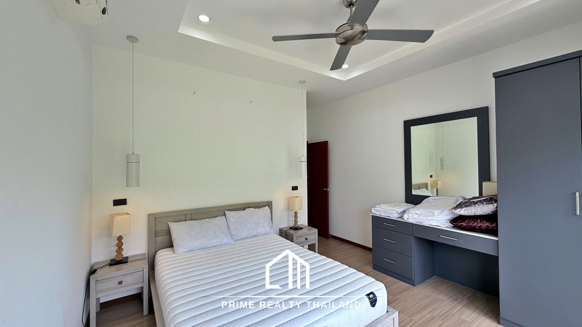 รูป พูลวิลล่า 3 ห้องนอนสุดหรู ที่ Mali Signature หัวหิน - รูปที่ 14/19