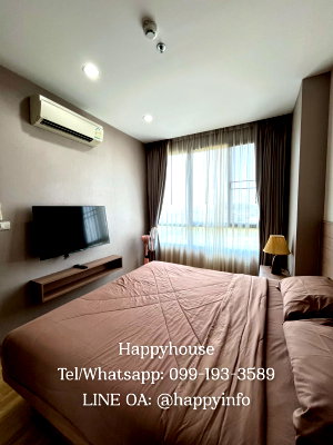 Condos for rent : For rent The Sky condo sriracha 80 sqm. 2 Bedrooms, 2 Bathrooms