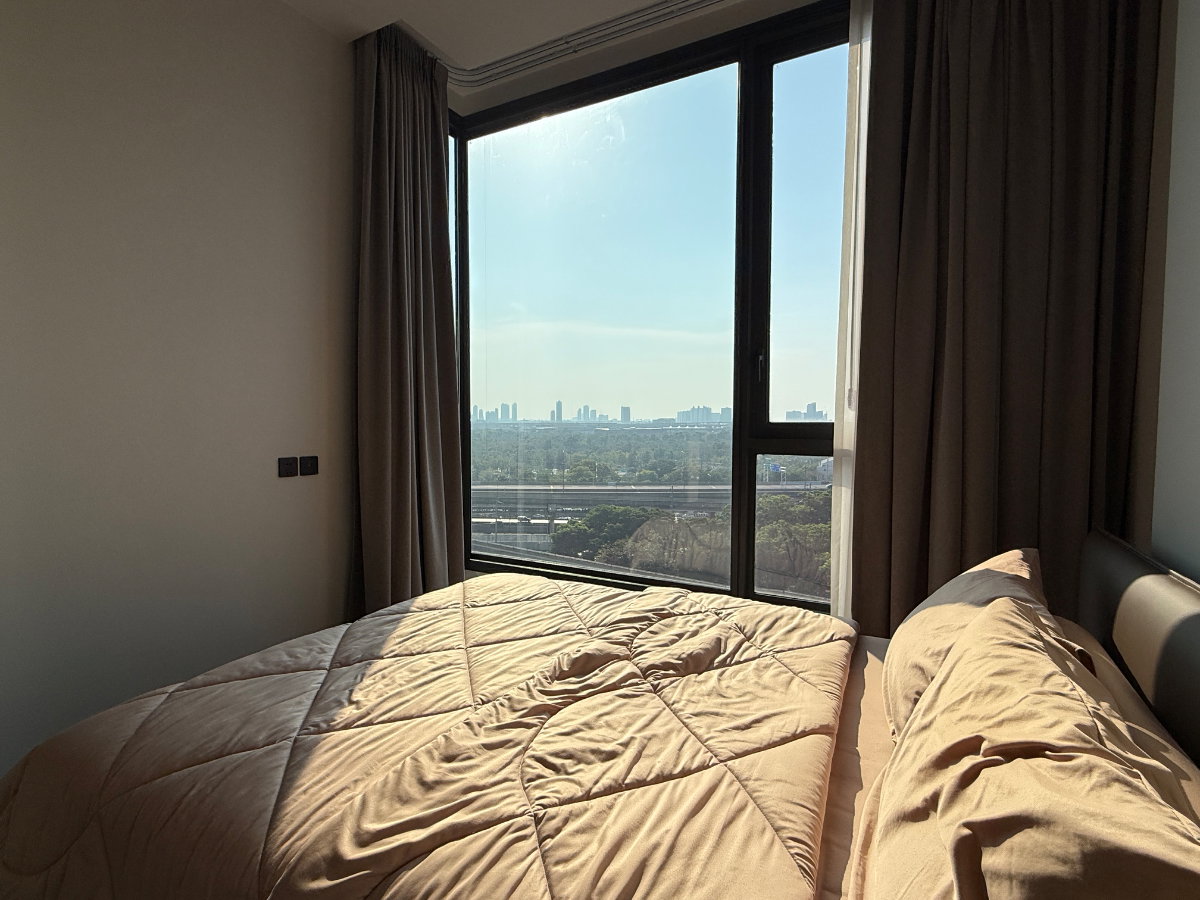 รูป ✨ Rare Unit | Fully Renovated | Prime Location near BTS📍 The Crest Park Residences - รูปที่ 5/9
