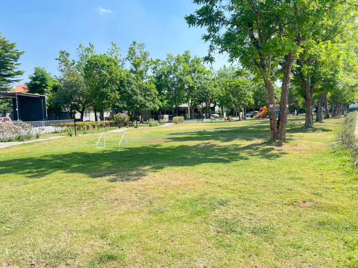 รูป ขาย เช่า ทาวน์โฮม 2 ชั้น เดอะ คอนเนค 40 ติวานนท์ แจ้งวัฒนะ - รูปที่ 5/18