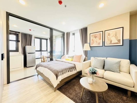 For Rent XT Huaikwang Near MRT
