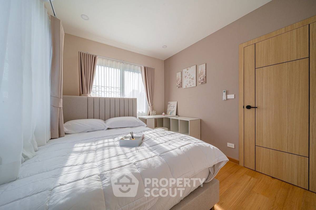 รูป บ้าน 3-ห้องนอน ที่ หมู่บ้านพฤกษานารา ใกล้ เมืองพัทยา (ID 2810732) - รูปที่ 18/21