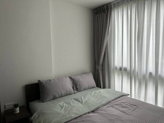 ให้เช่า นิว ครอส คูคต ห้องมือแรก ติด BTS คูคต