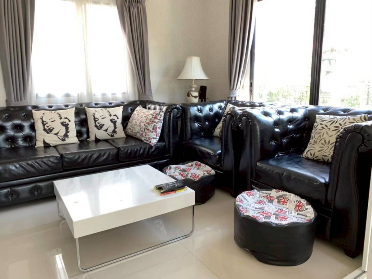 รูป sss535 ขาย บ้านเดี่ยว ดีไลท์ ดอนเมือง – รังสิต Delight Donmuang-Rangsit รถไฟฟ้าสายสีแดง - รูปที่ 4/27