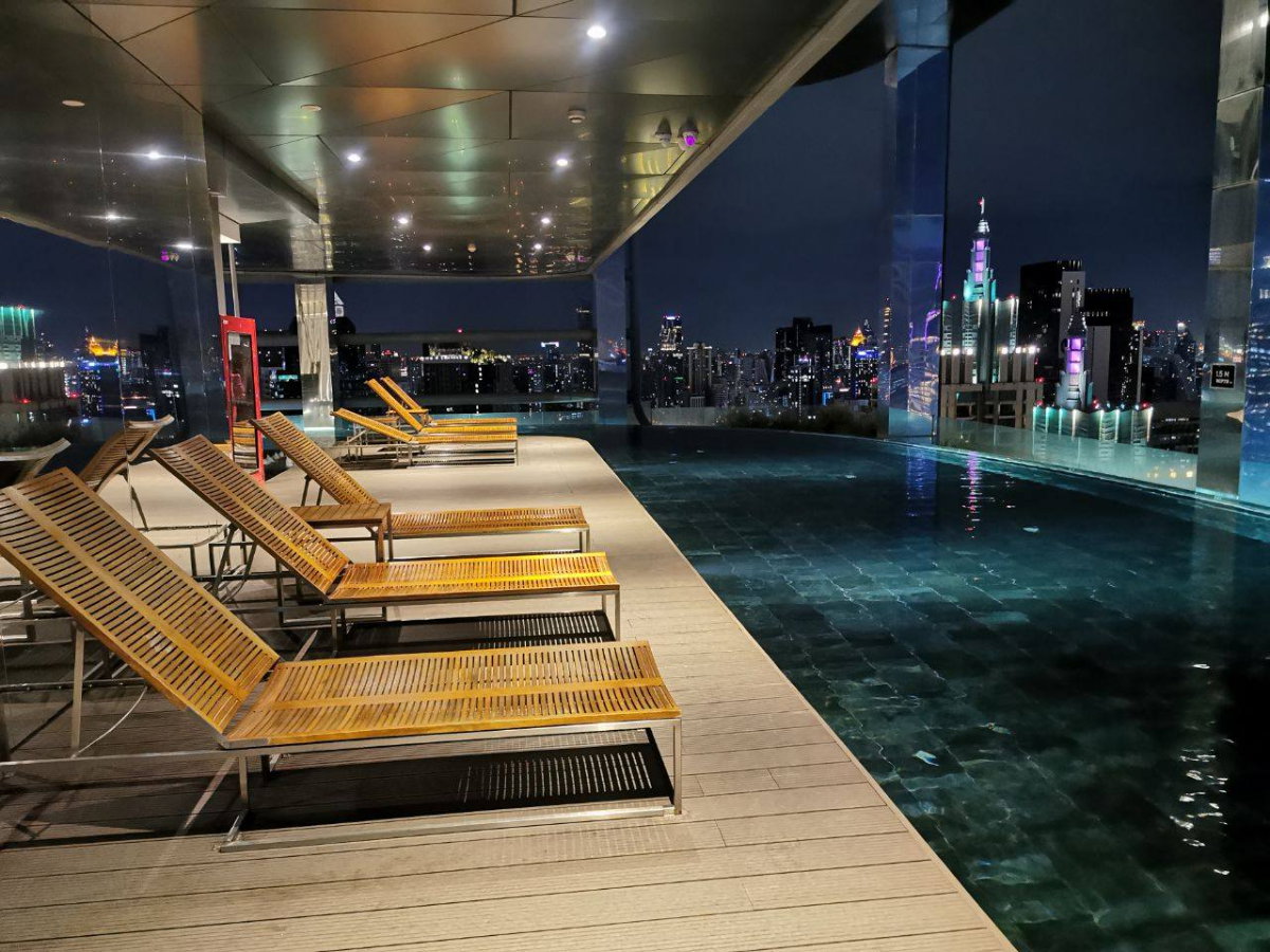 รูป Code: 26KJ1886  ให้เช่า Q Chidlom - Phetchaburi 🔥🔥 จองเดือนนี้รับส่วนลด1,000บาท 🔥🔥 @kjcondo (มี@ข้างหน้าด้วยนะคะ) - รูปที่ 7/9