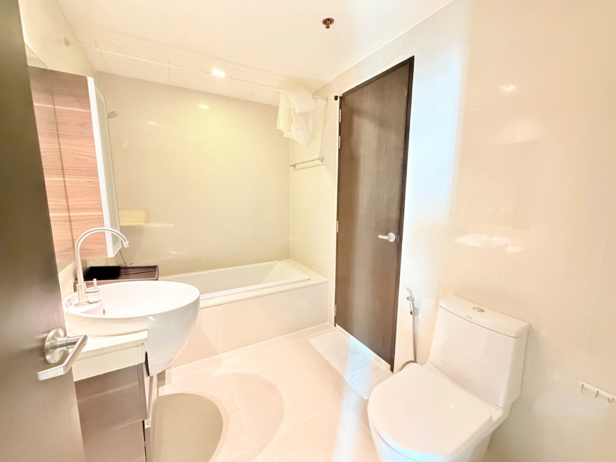 รูป ปล่อยเช่า คอนโดใกล้ BTS พระโขนง | Skywalk Residence | 1 ห้องนอน ตกแต่งครบครัน พร้อมเข้าอยู่ ,ใกล้ทางด่วนเดินทางเข้า-ออกเมืองสะดวก - รูปที่ 10/10