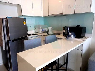 Condos for rent Union Mall : 🚩 For Rent Condo MAZARINE RATCHAYOTHIN Building 1, Floor 29,1 bed room, Room size 43 sqm