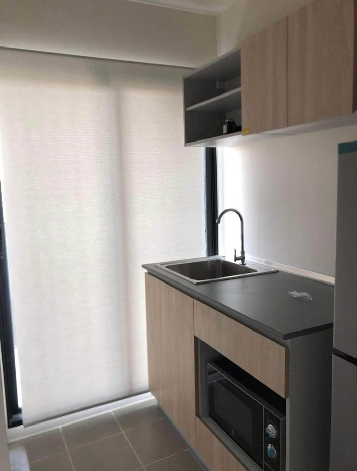 รูป ให้เช่า Condo Me Onnut - Rama 9 🏡 มีเครื่องซักผ้า พร้อมอยู่ ‼️ APL บ้านทับช้าง #ตอบแชทไว 🔥🔥 รหัส M2096 - รูปที่ 5/8