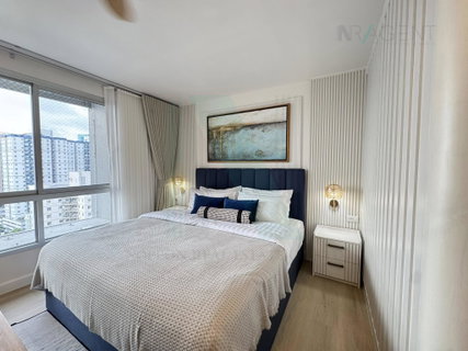 รูปภาพ 🎊 For Rent Condo BANGKOK GARDEN Building 1, Floor 17,3 bed room, Room size 95 sqm