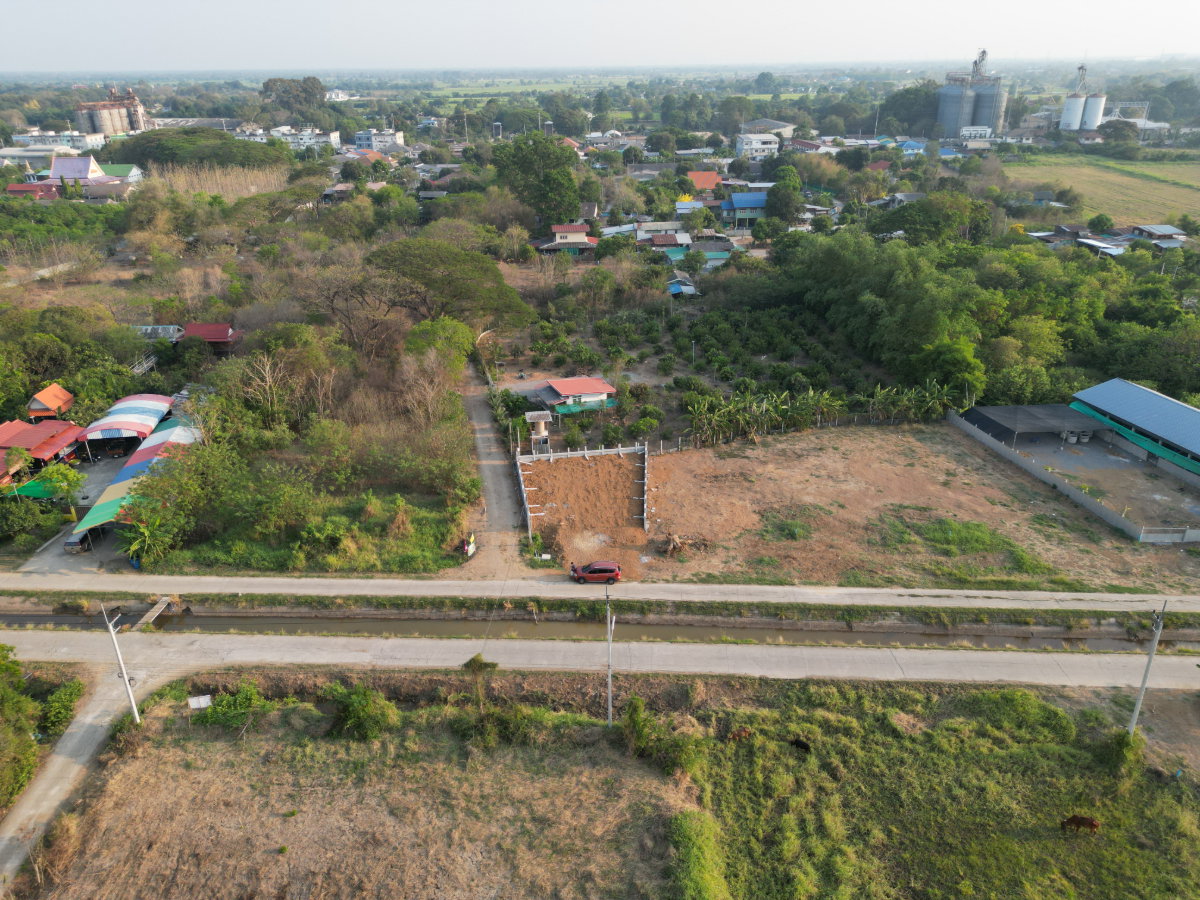 รูป #ขายที่ดินสระบุรี #ที่ดินท่าเรือ #ที่ดินบ้านหมอ ขนาด 237 ตรว. สี่เหลี่ยมสวย #ขายราคาถูกมากๆ บางโขมด บ้านหมอ ท่าเรือ สระบุรี  - รูปที่ 35/39