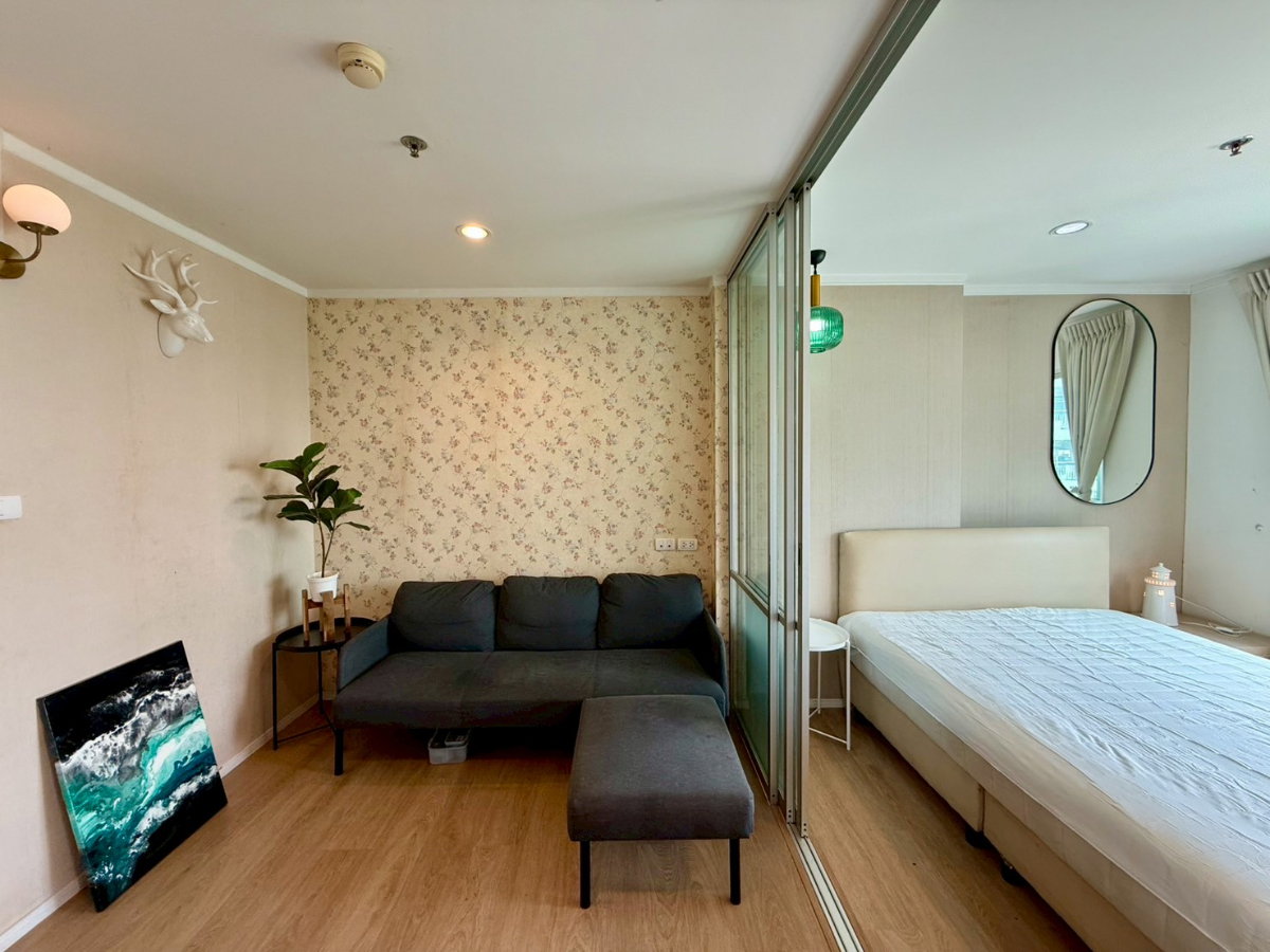 picture Lumpini Park Rama 9 - Ratchada (Studio 26sqm) - 3/10