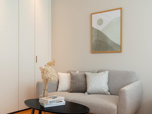 รูป ห้องว่าง🙋🏼💎🙋🏼💥แอดไลน์นัดดูห้องได้เลย📲Sindhorn Residence - รูปที่ 3/5