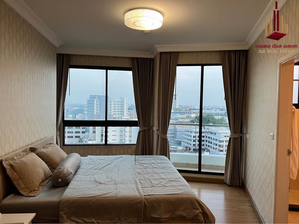 รูป ✨ ให้เช่า ศุภาลัย คาซ่า ริวา ✨  💰 ราคา 50,000 บาท/เดือน - รูปที่ 1/8