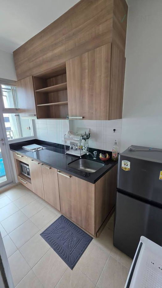 รูป ให้เช่าคอนโด ไฮฟ์ แอท สาทร อาคาร 1 ชั้น 9 1 ห้องนอน ขนาด 40 ตรม ใกล้ โรบินสัน บางรัก - รูปที่ 4/8