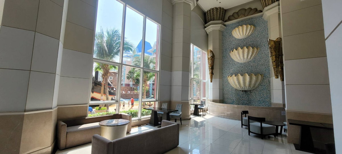 รูป ⛵ Grand Caribbean ⛵ Pool view / 8F / 1bedroom >> THB13,000/month彡 - รูปที่ 7/8