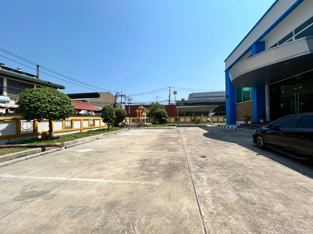 รูป ให้เช่าโรงงาน Renovate ใหม่ แพรกษา ใกล้นิคมอุตสาหกรรมบางปู เนื้อที่ 2 ไร่ รองรับใบอนุญาต รง.4  - รูปที่ 3/33