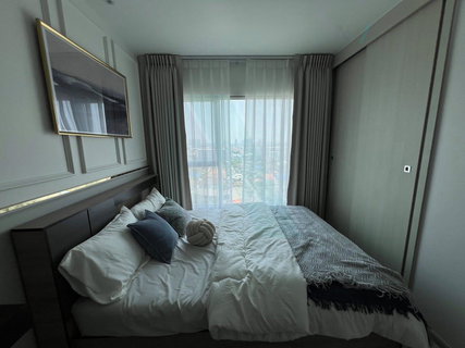 รูปภาพ 🚩 For Rent Condo ASPIRE RATTANATHIBET 2 Building 1, Floor 10,1 bed room, Room size 30 sqm