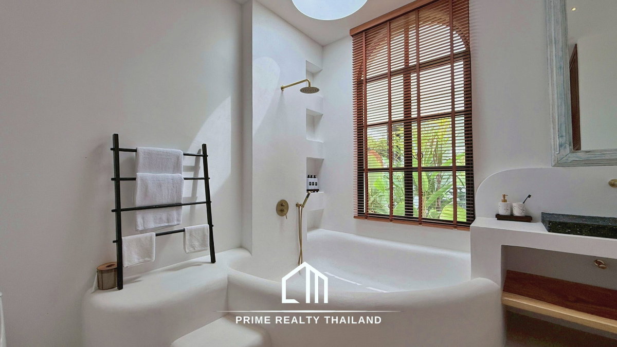 รูป วิลล่าส่วนตัวสุดหรู สำหรับขาย – แบล็คเมาน์เท่น หัวหิน - รูปที่ 26/26