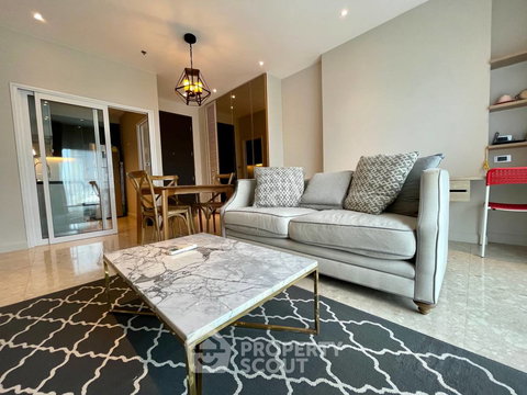 คอนโด 2-ห้องนอน ที่ เดอะ เครสท์ สุขุมวิท 34 ใกล้ BTS ทองหล่อ (ID 2737236)