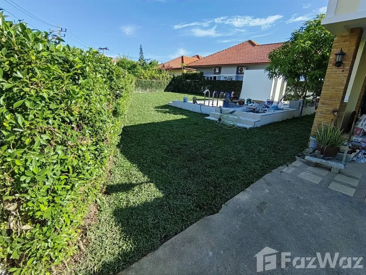 รูป วิลล่าให้เช่า 3 ห้องนอน ในโครงการ ซัน ปาล์ม วิลเลจ 1678400 - รูปที่ 2/7