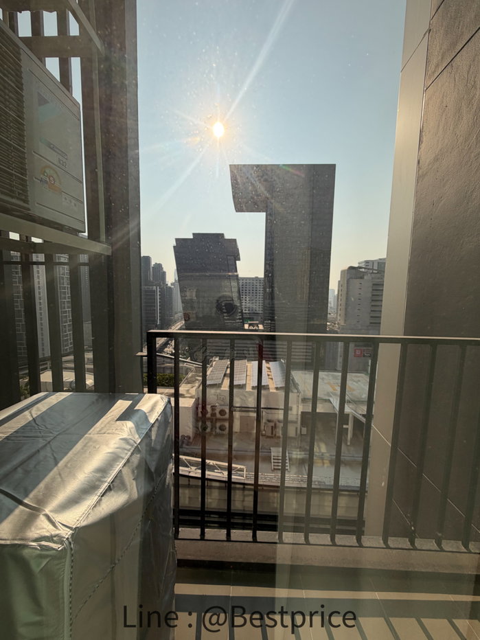รูป BESTPRICE ให้เช่า Nue District R9 ห้องสวย เฟอร์ครบ ราคาพิเศษ  - รูปที่ 13/14
