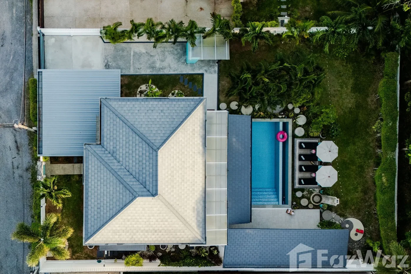 รูป ขาย วิลล่า 3 ห้องนอน ใน ราไวย์, ภูเก็ต 5962848 - รูปที่ 2/10