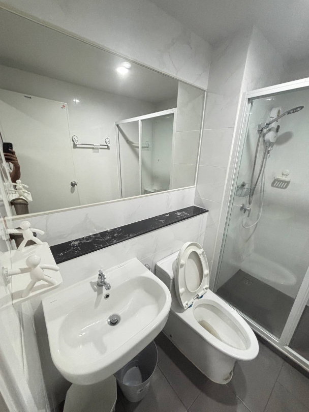 รูป Rye Sukhumvit 101/1 ☎️1 bed only 10,000/month‼️ best price ‼️NOW AVAILABLE 🔆✅ - รูปที่ 8/10