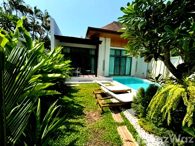บ้านเดี่ยว ภูเก็ต : ขาย วิลล่า 2 ห้องนอน ในโครงการ เดอะ นิช 6192445