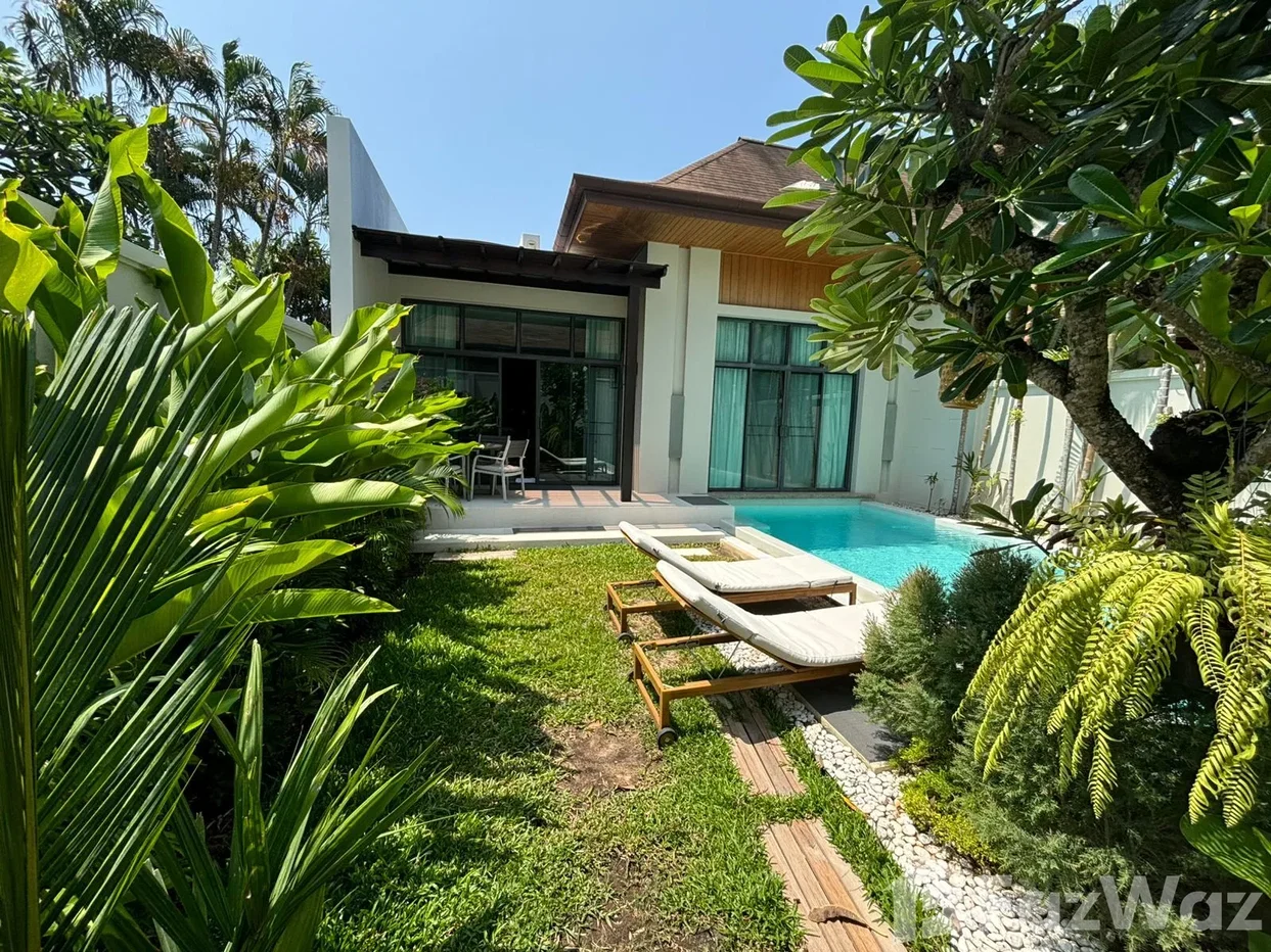 รูป ขาย วิลล่า 2 ห้องนอน ในโครงการ เดอะ นิช 6192445 - รูปที่ 1/18