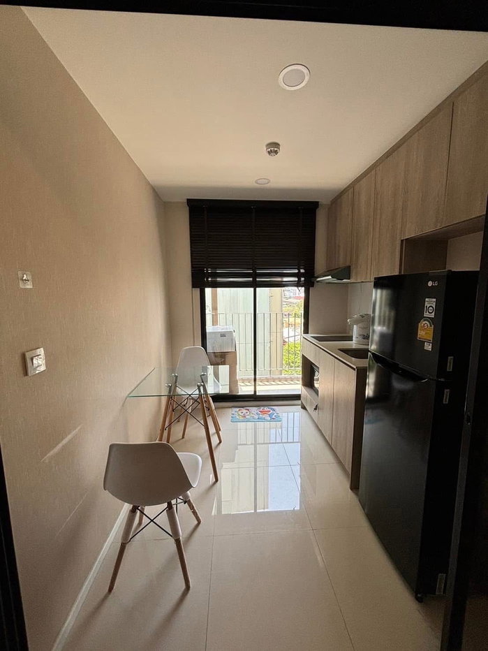 รูป  IKON Sukhumvit 77 ห้องสวย ราคาดี สอบถามเพิ่มเติมได้ที่ Line @condorental - รูปที่ 5/8
