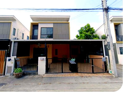 ทาวน์โฮม สถาบันเทคโนโลยีแห่งเอเชีย (AIT) : BP00815 ขายทาวน์เฮ้าส์ หมู่บ้าน เดอะคอนเนค 49 ตำบล คลองสอง อำเภอ คลองหลวง จังหวัด ปทุมธานี