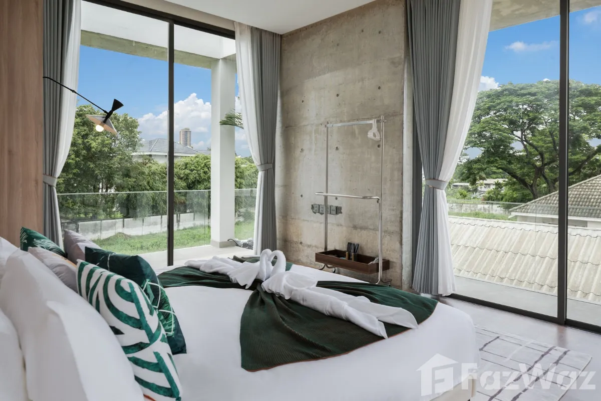 รูป วิลล่าให้เช่า 7 ห้องนอน ใน คลองตันเหนือ, กรุงเทพมหานคร 6192669 - รูปที่ 14/39